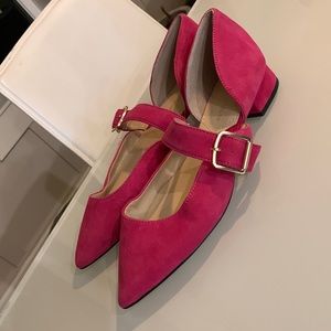 Adrienne Vittadini flats - size 7.5